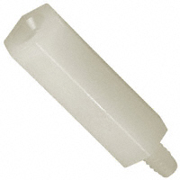 Keystone Electronics - 4804 - HEX STANDOFF 4-40 NYLON 3/4"