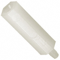 Keystone Electronics - 4805 - HEX STANDOFF 4-40 NYLON 7/8"