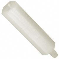 Keystone Electronics - 4806 - HEX STANDOFF 4-40 NYLON 1"