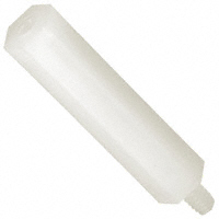 Keystone Electronics - 4807 - HEX STANDOFF 4-40 NYLON 1-1/8"