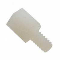 Keystone Electronics - 4814 - HEX STANDOFF 6-32 NYLON 1/4"