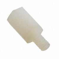 Keystone Electronics - 4815 - HEX STANDOFF 6-32 NYLON 3/8"