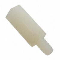 Keystone Electronics - 4816 - HEX STANDOFF 6-32 NYLON 1/2"