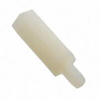 Keystone Electronics - 4817 - HEX STANDOFF 6-32 NYLON 5/8"
