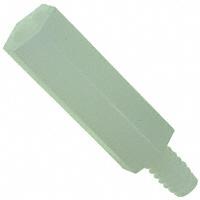 Keystone Electronics - 4818 - HEX STANDOFF 6-32 NYLON 3/4"
