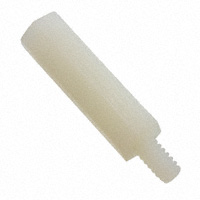 Keystone Electronics - 4819 - HEX STANDOFF 6-32 NYLON 7/8"