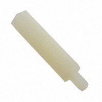 Keystone Electronics - 4820 - HEX STANDOFF 6-32 NYLON 1"