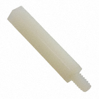 Keystone Electronics - 4821 - HEX STANDOFF 6-32 NYLON 1-1/8"