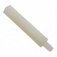 Keystone Electronics - 4822 - HEX STANDOFF 6-32 NYLON 1-1/4"