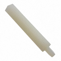 Keystone Electronics - 4823 - HEX STANDOFF 6-32 NYLON 1-3/8"