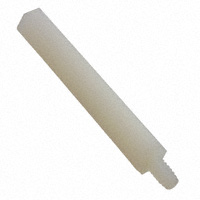 Keystone Electronics - 4825 - HEX STANDOFF 6-32 NYLON 1-5/8"