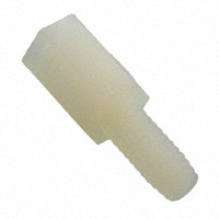 Keystone Electronics - 4829 - HEX STANDOFF 8-32 NYLON 3/8"