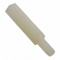 Keystone Electronics - 4833 - HEX STANDOFF 8-32 NYLON 7/8"