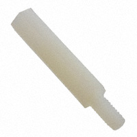 Keystone Electronics - 4835 - HEX STANDOFF 8-32 NYLON 1-1/8"