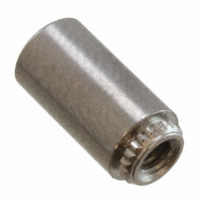 Keystone Electronics - 4864 - ROUND STANDOFF 4-40 S STEEL 3/8"