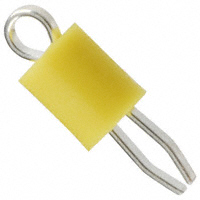 Keystone Electronics - 5004 - TEST POINT PC MINI .040"D YELLOW