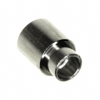 Keystone Electronics - 5060-2 - ROUND SPACER #4 BRASS 1/4"