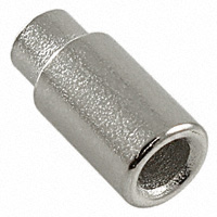 Keystone Electronics - 5064-3 - ROUND SPACER #6 BRASS 3/8"