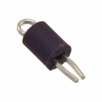Keystone Electronics - 5119 - TEST POINT PC MINI T/H PURPLE