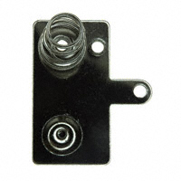 Keystone Electronics - 5210 - BATT CONTACT A/AA W/TAB-DL LEFT