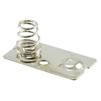 Keystone Electronics - 5212 - CONTACT BATTERY DUAL SPRING A/AA