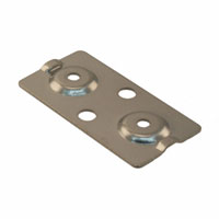 Keystone Electronics - 5227 - DUAL BUTTON BATTERY CONTACT