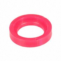 Keystone Electronics - 59 - WASHER INSULATED POLARIZING RED