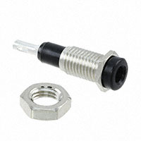 Keystone Electronics - 6026 - JACK TIP STD METAL-CLAD BLACK