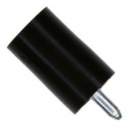 Keystone Electronics - 6038 - JACK TEST VERTICAL PC BLACK