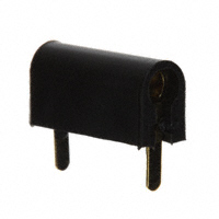 Keystone Electronics - 6062 - JACK TEST HORIZ LOW PRO BLK GOLD