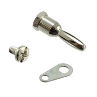 Keystone Electronics - 6072 - PLUG BANANA INTERNAL THREAD