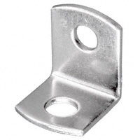 Keystone Electronics - 613 - BRACKET UNIVERSAL .390X.453" BRS