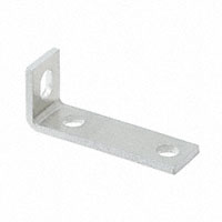Keystone Electronics - 626 - BOARD BRACKET 1 3/16" LONG ALUM
