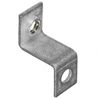 Keystone Electronics - 630 - BRACKET OFFSET MOUNT 6-32 BRASS