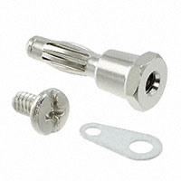 Keystone Electronics - 659 - BANANA PLUG 6-32 INT THRD