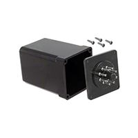 Keystone Electronics - 677 - HOUSING PLST BLACK 1.94" X 1.94"