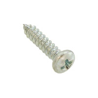 Keystone Electronics - 689 - SHT METAL SCREW PAN PHILLIPS #4