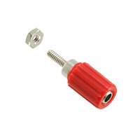 Keystone Electronics - 7006 - POST BINDING ECON NYLON-INS RED