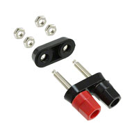 Keystone Electronics - 7019 - POST BINDING STD DUAL HEAD 10/32