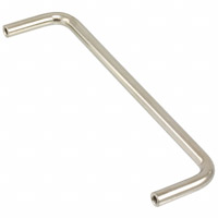 Keystone Electronics - 7149 - HANDLE INSTR RND .312"DIA BRASS