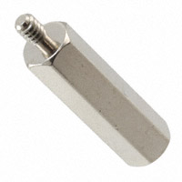 Keystone Electronics - 7201 - HEX STANDOFF 4-40 BRASS 7/8"