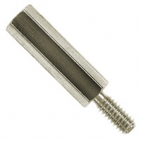 Keystone Electronics - 7221 - HEX STANDOFF 8-32 BRASS 7/8"