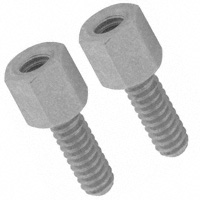 Keystone Electronics - 7230 - JACK SCREW HEX 4-40 1=2PCS