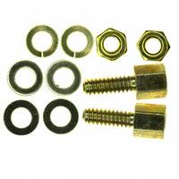 Keystone Electronics - 7231 - JACK SCREW W/HDWR 1SET=10PCS