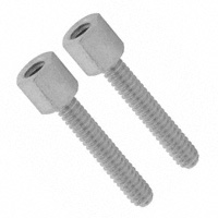 Keystone Electronics - 7232-5 - JACK SCREW HEX 4-40 1=2