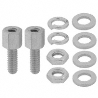 Keystone Electronics - 7233-5 - JACK SCREW HEX 4-40