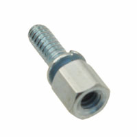 Keystone Electronics - 7237 - JACK SCREW HEX 4-40