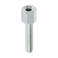 Keystone Electronics - 7256 - JACK SCREW HEX 4-40