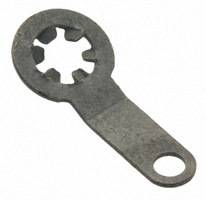 Keystone Electronics - 7314 - CONN TERM LUG LOCKWASHR #4 ANGLE