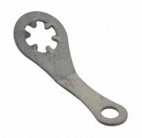 Keystone Electronics - 7317 - CONN TERM LUG LOCKWASHR #4 ANGLE